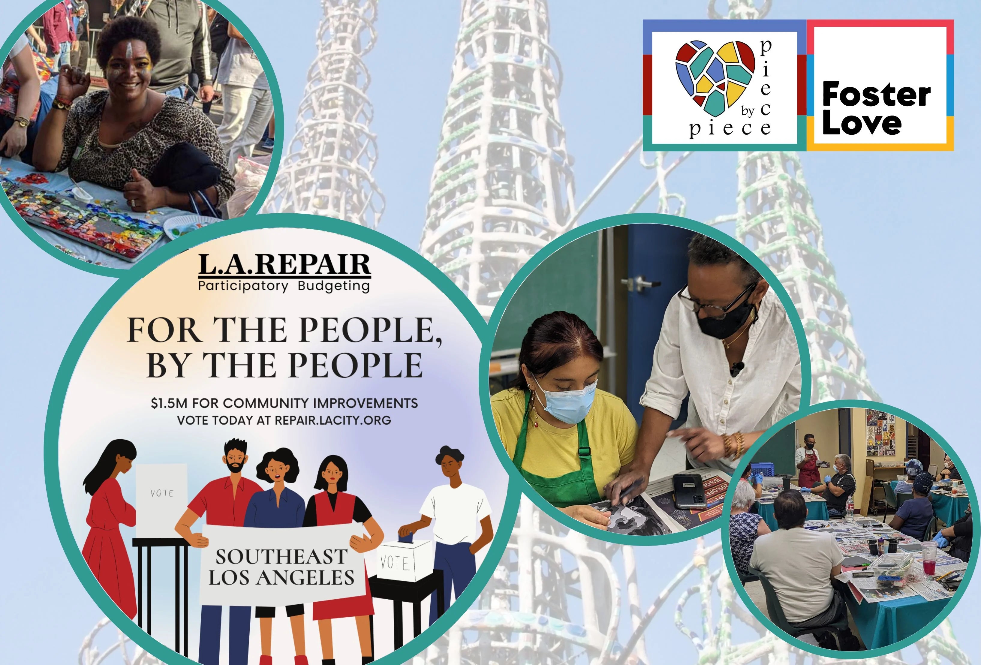 Piece by Piece is on the ballot as Proposal F in L.A. REPAIR Participa ...