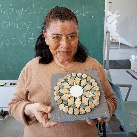 Rosa M