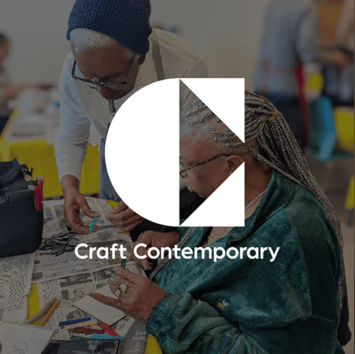 Maker-in-Residence at Craft Contemporary