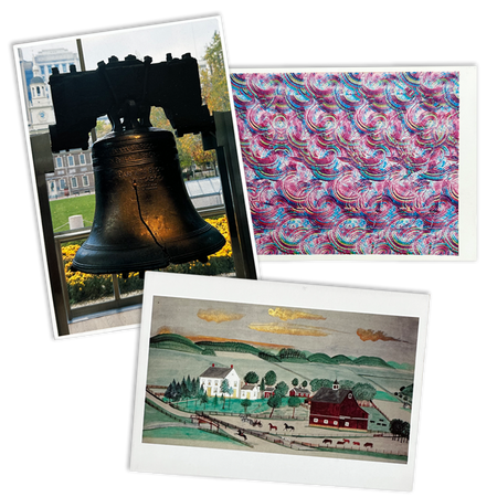 Postcard Collection
