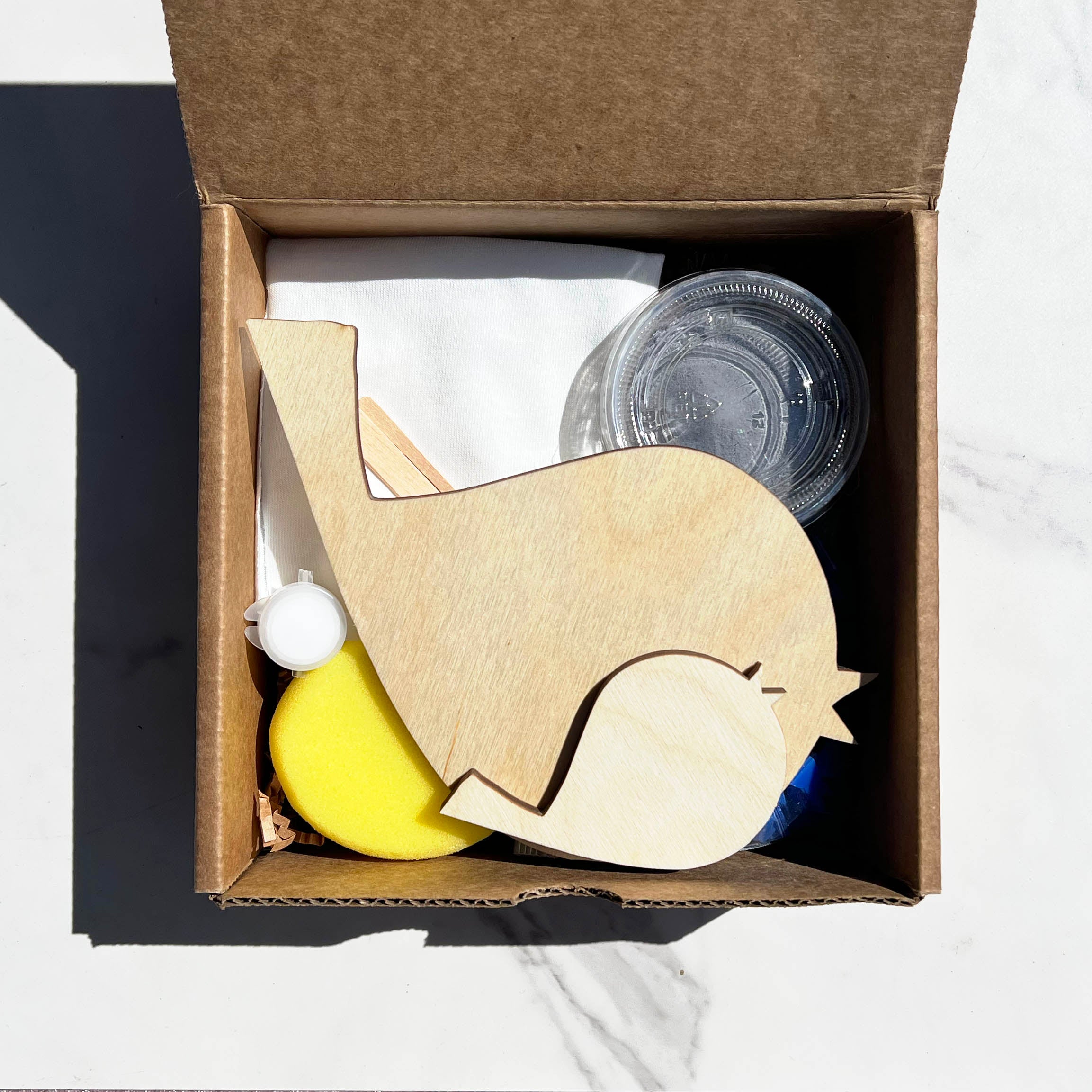 MADE IN CALIFORNIA アート作品集 Art in a Box Kits – Piece by Piece Los Angeles