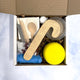 Art in a Box: Candy Cane Kit