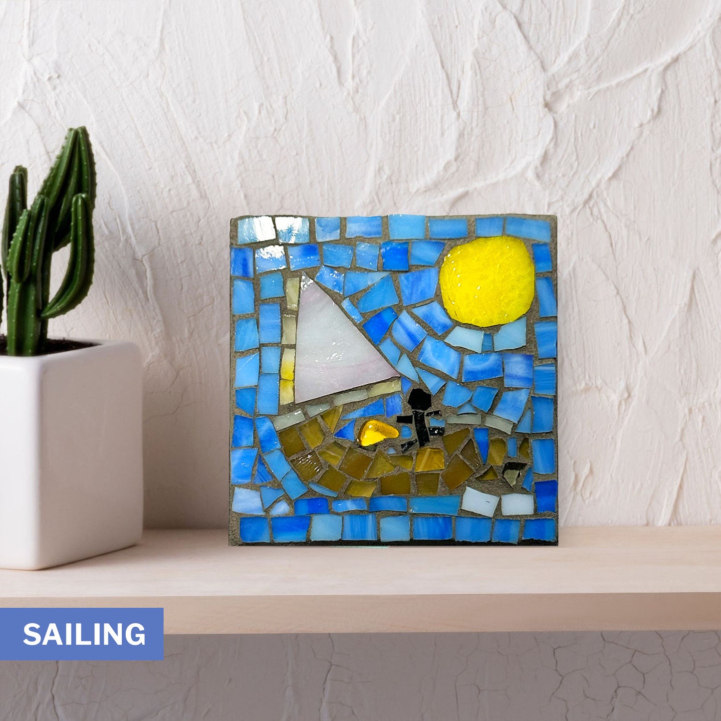 4" Nature Tiles – Choose Your Design
