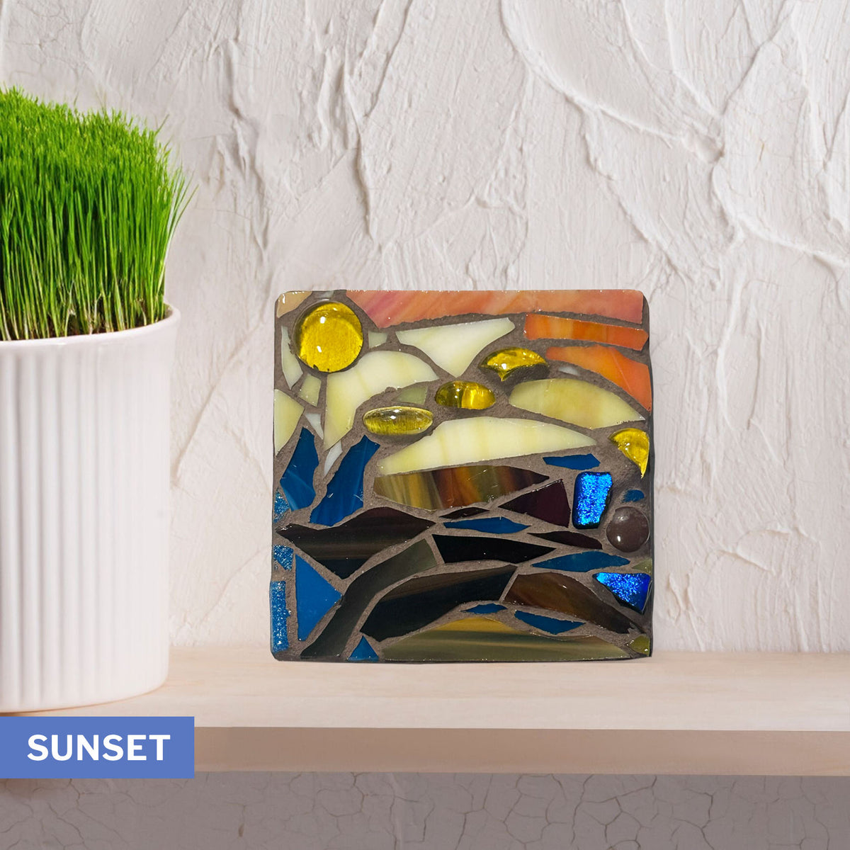 4" Nature Tiles – Choose Your Design