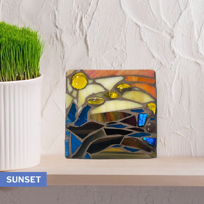 4" Nature Tiles – Choose Your Design