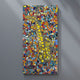 Abstract Saxophone