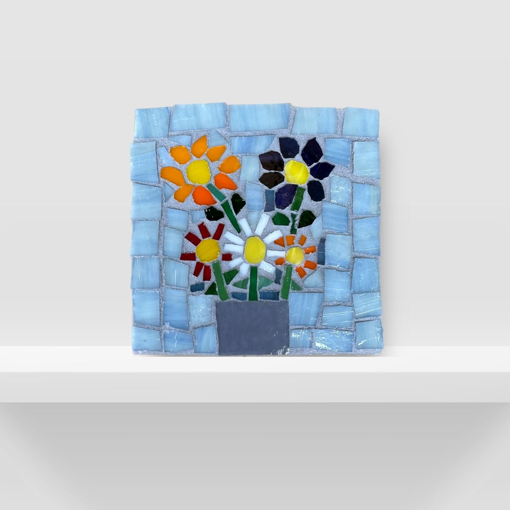 Tiny Bouquet Tile