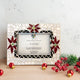 Poinsettia Frame