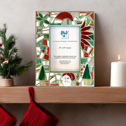 Santa’s Peek