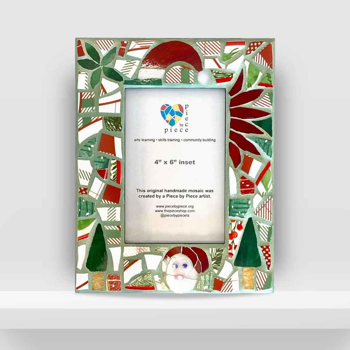 Santa’s Peek