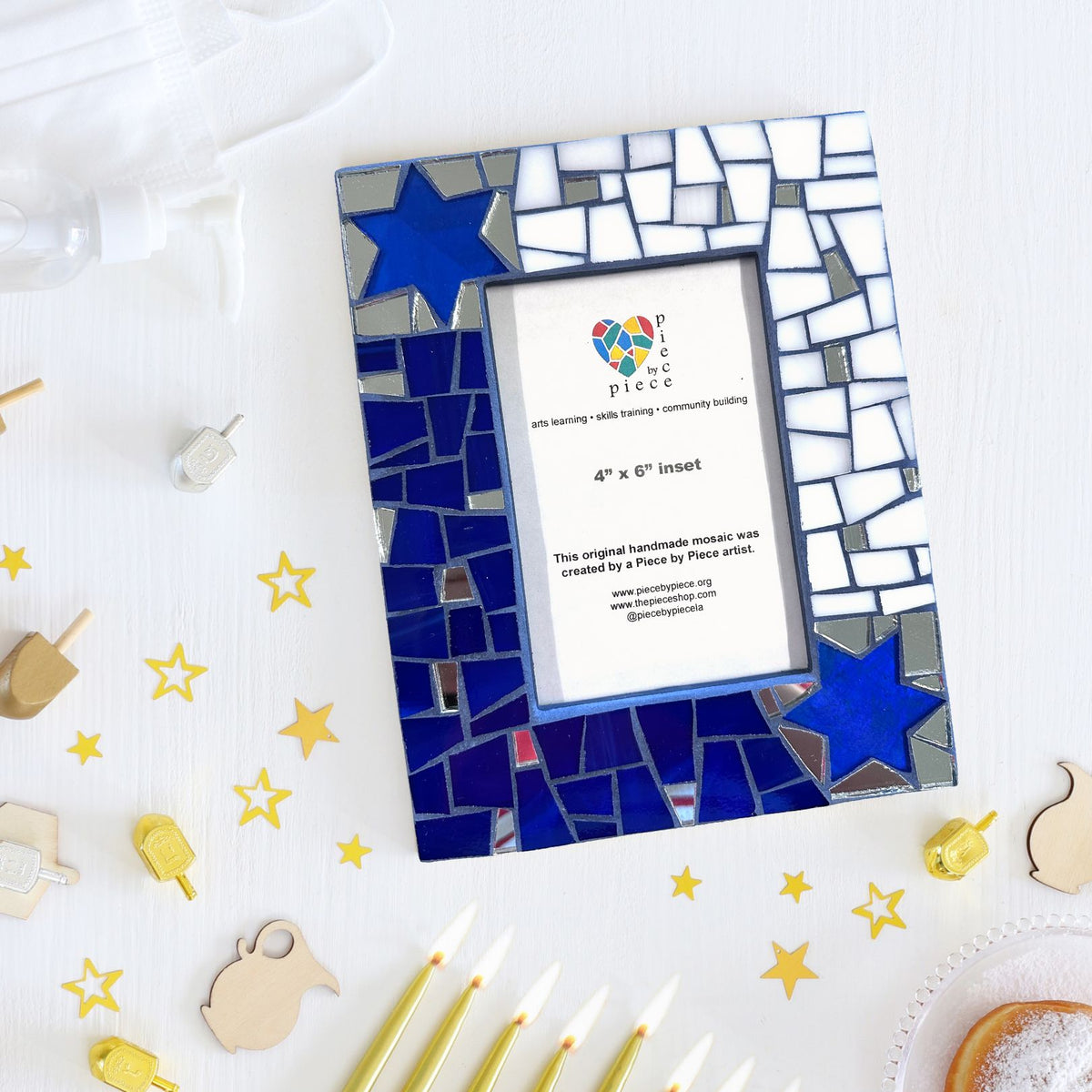 4" x 6" Holiday Frames
