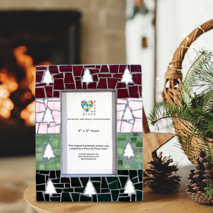 4" x 6" Holiday Frames