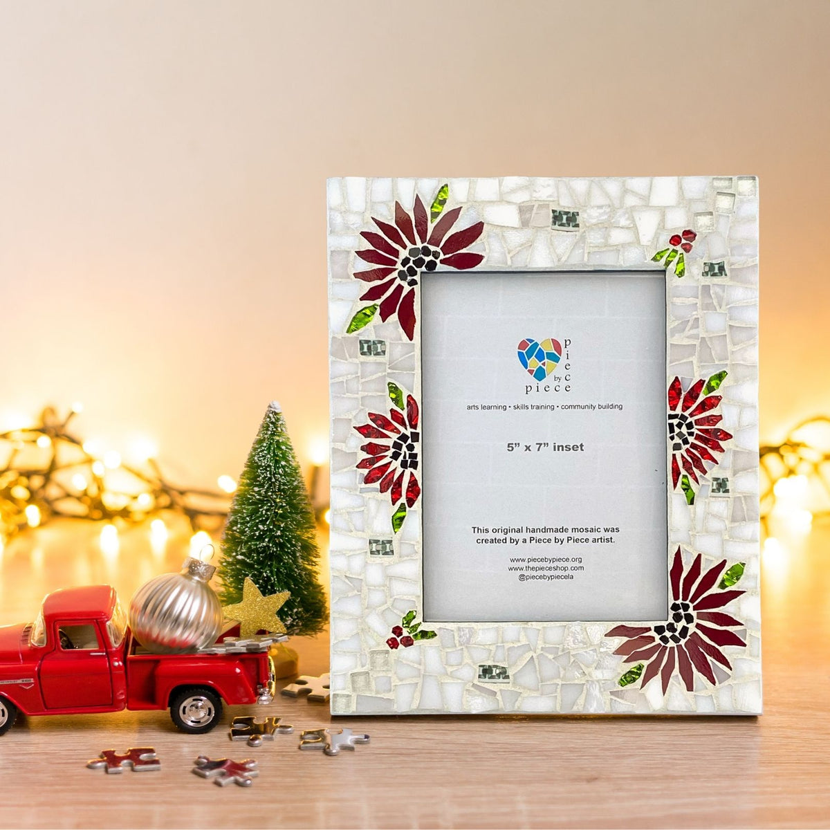 White Winter Botanica