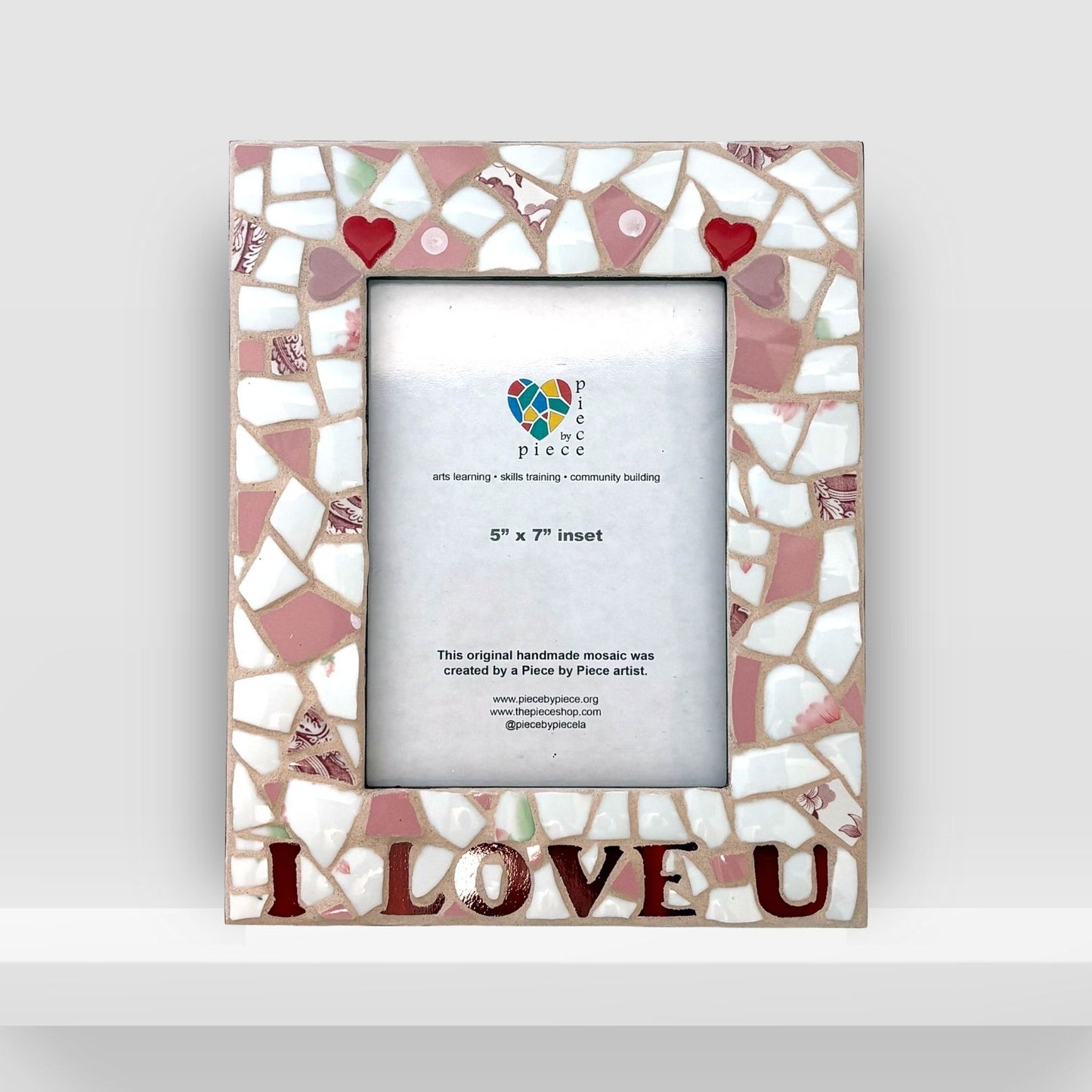 Two Hearts, One Message