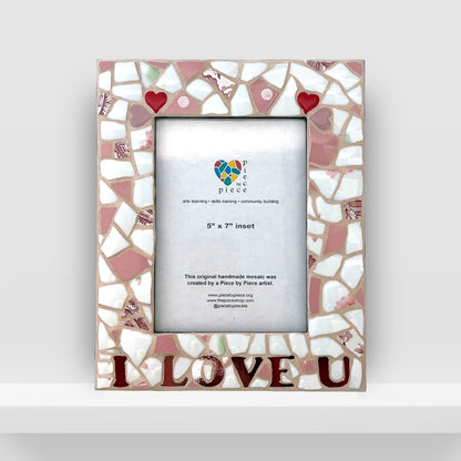 Two Hearts, One Message