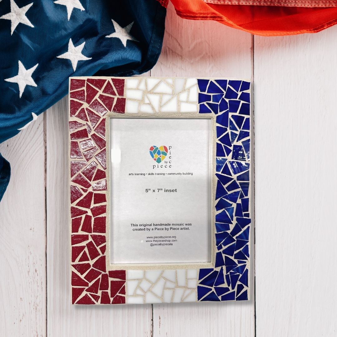 Patriotic Frame