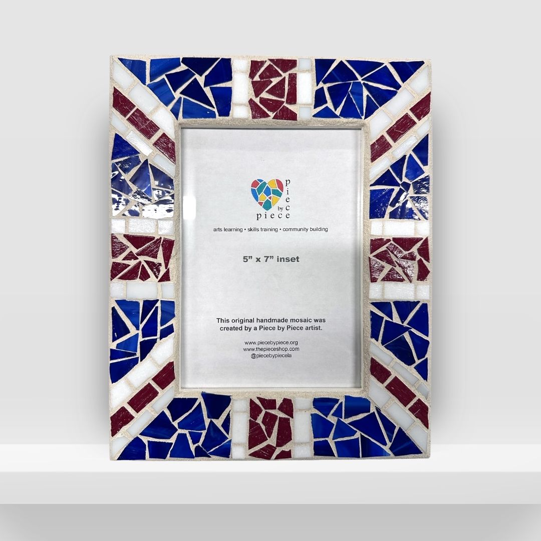 Union Jack Frame
