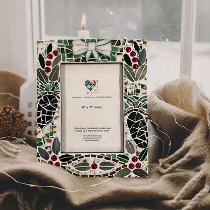 5" x 7" Holiday Frames