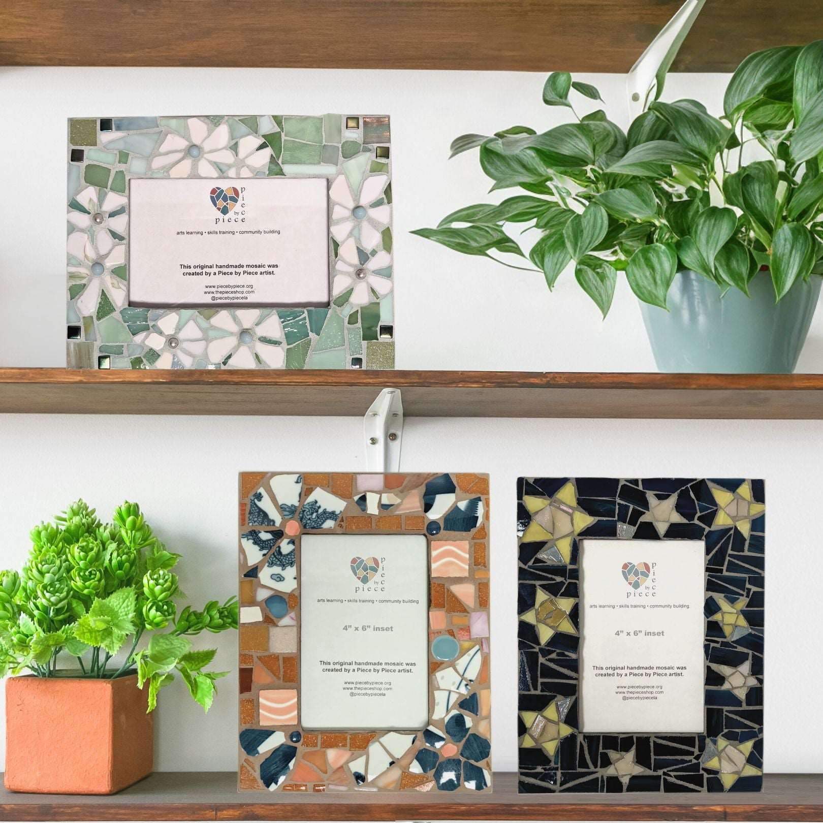 Surprise! Frame 4" x 6"