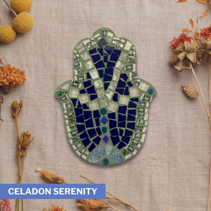 6" Hamsa Ornament – Choose Your Design