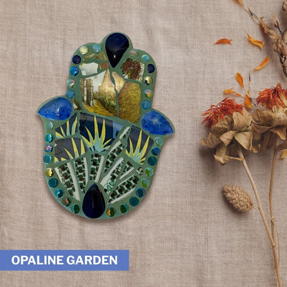 6" Hamsa Ornament – Choose Your Design