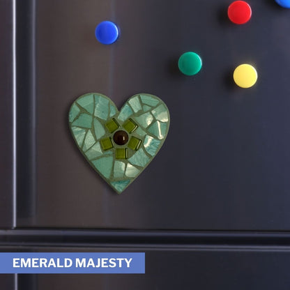 2.5" Heart Magnet – Choose Your Design