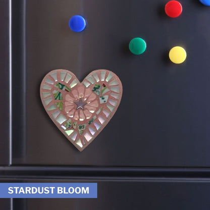 2.5" Heart Magnet – Choose Your Design