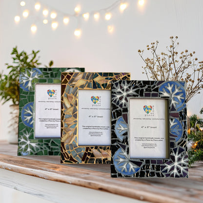 4" x 6" Holiday Frames – Choose Your Design