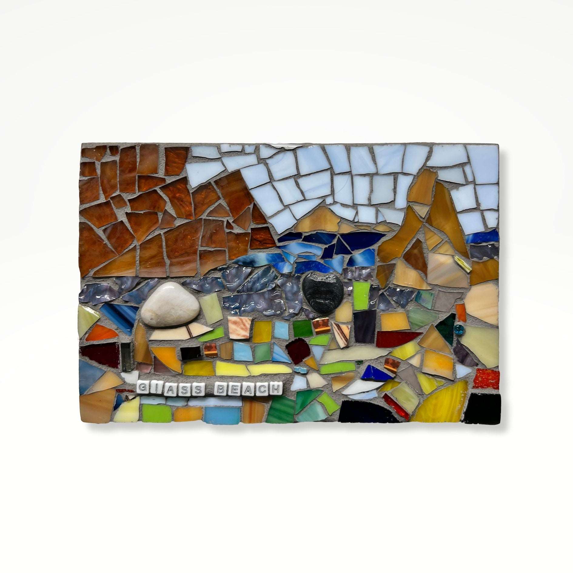 Glass Beach