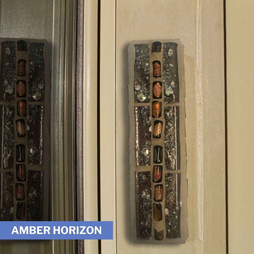 Golden Mezuzahs – Choose Your Design