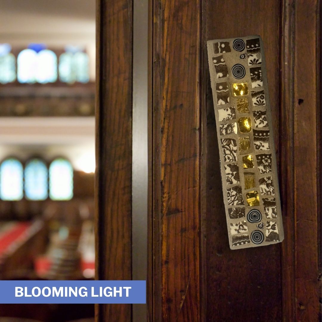 Golden Mezuzahs – Choose Your Design