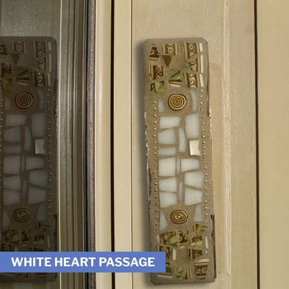 Golden Mezuzahs – Choose Your Design