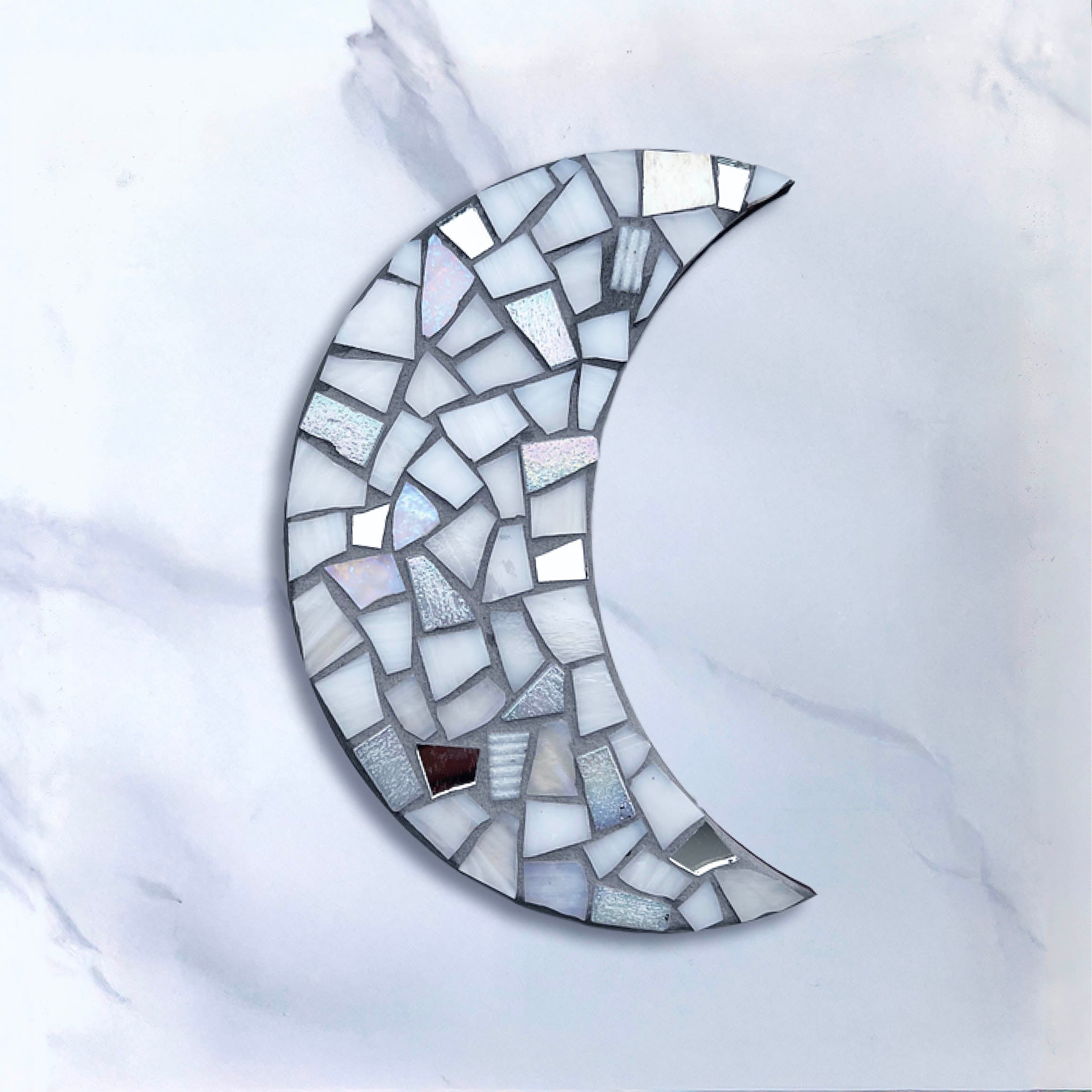 Art in a Box: Moon Mosaic Kit