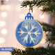 3.5" Snowflake Ornaments – Choose Your Design