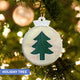 4" Christmas Fir Ornaments – Choose Your Design