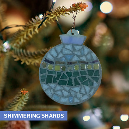 4" Geometric Ornaments – Choose Your Design