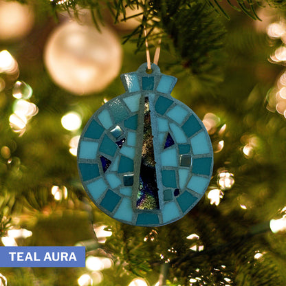 4" Abstract Ornaments – Choose Your Design