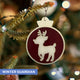 Winter Guardian Ornament