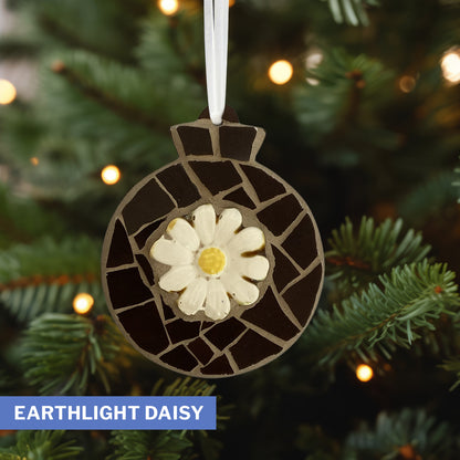 4" Floral Ornaments – Choose Your Design