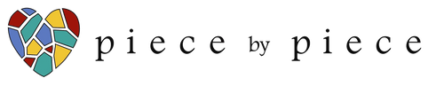 Piece by Piece logo