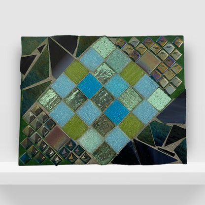 Reminder of Front of Sowder House