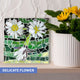 6" Floral Tiles – Choose Your Design
