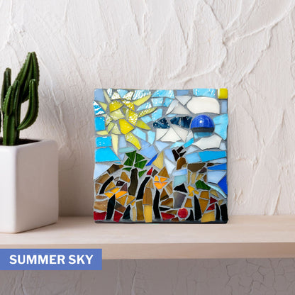 4" Nature Tiles – Choose Your Design