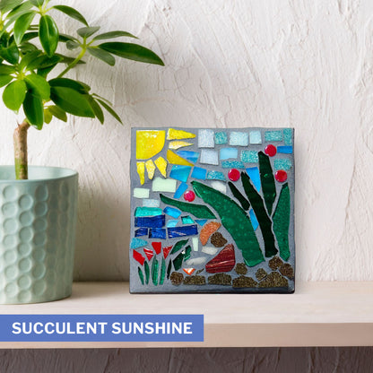 4" Nature Tiles – Choose Your Design