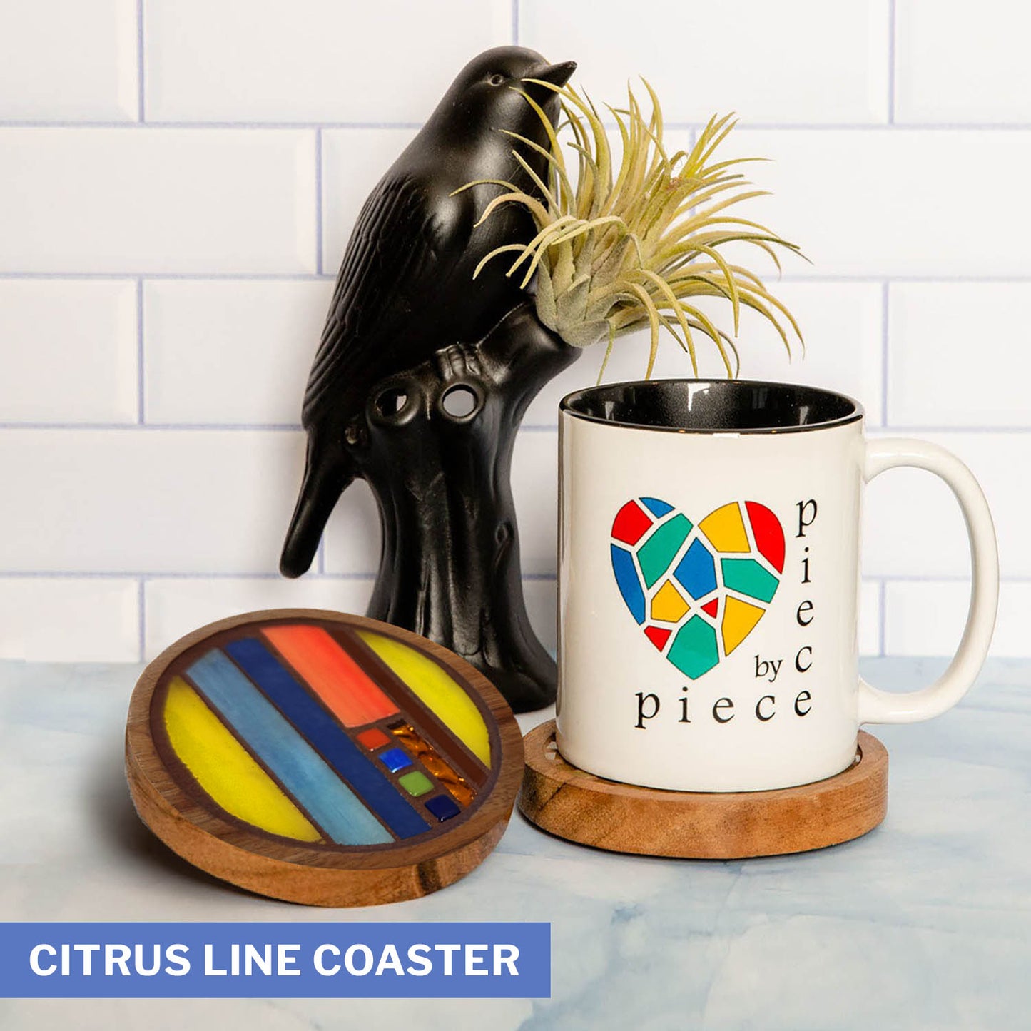 Round Coaster – Choose Your Design