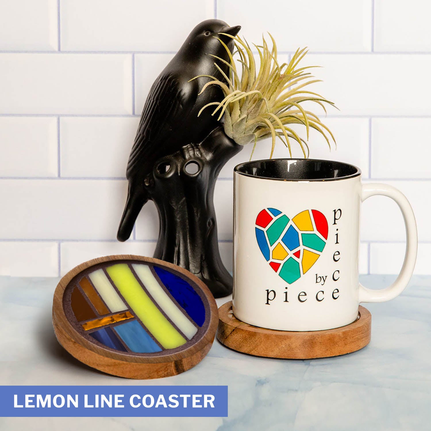 Round Coaster – Choose Your Design