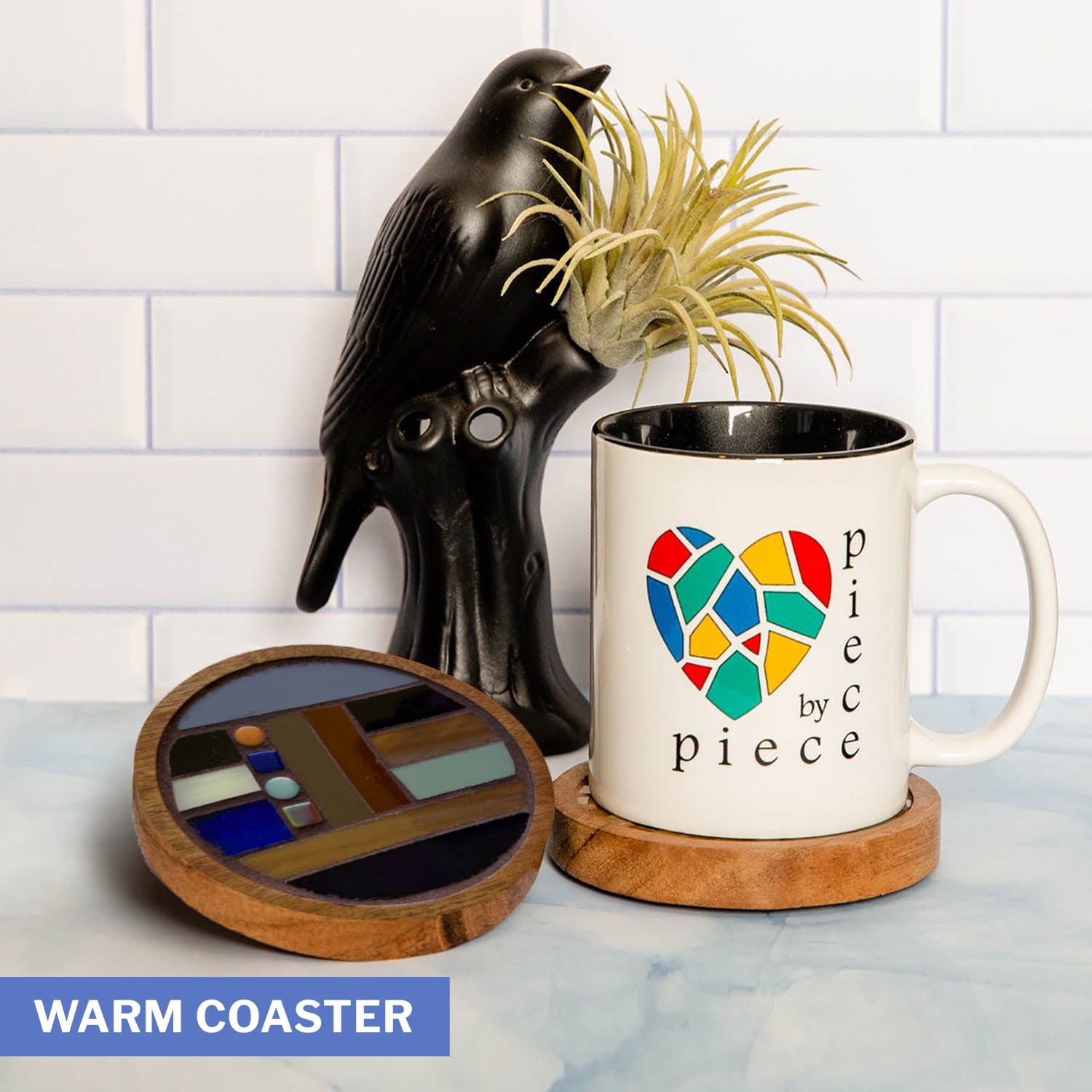 Warm Coaster