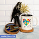 Warm Coaster