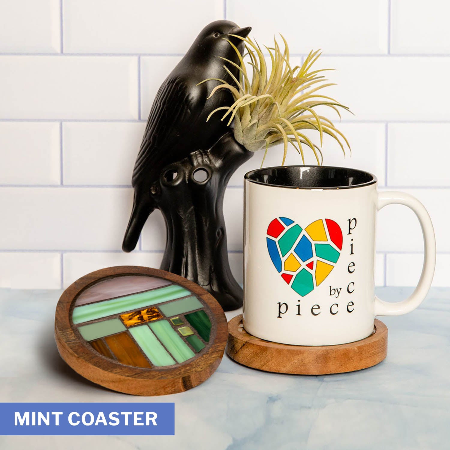 Round Coaster – Choose Your Design