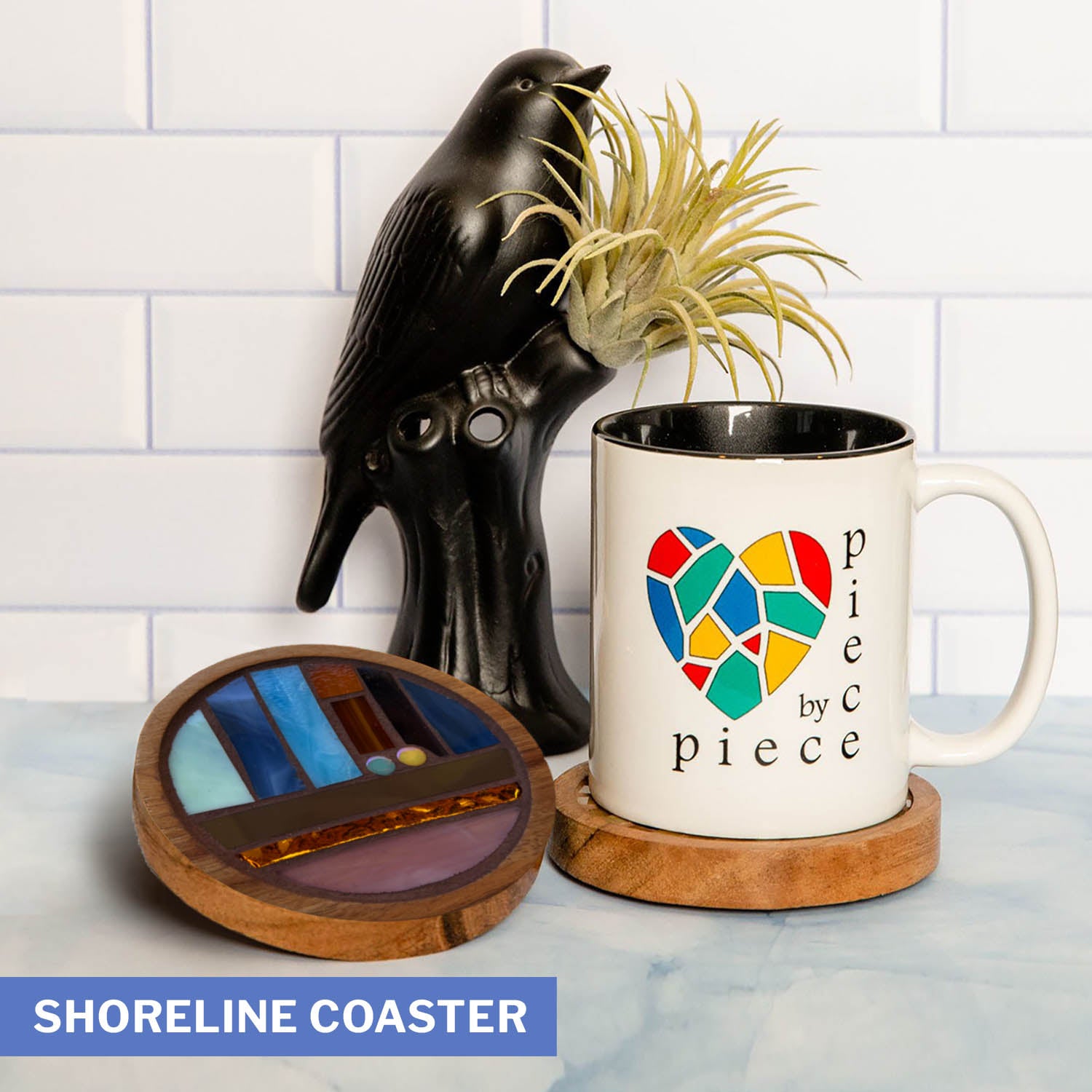 Shoreline Coaster